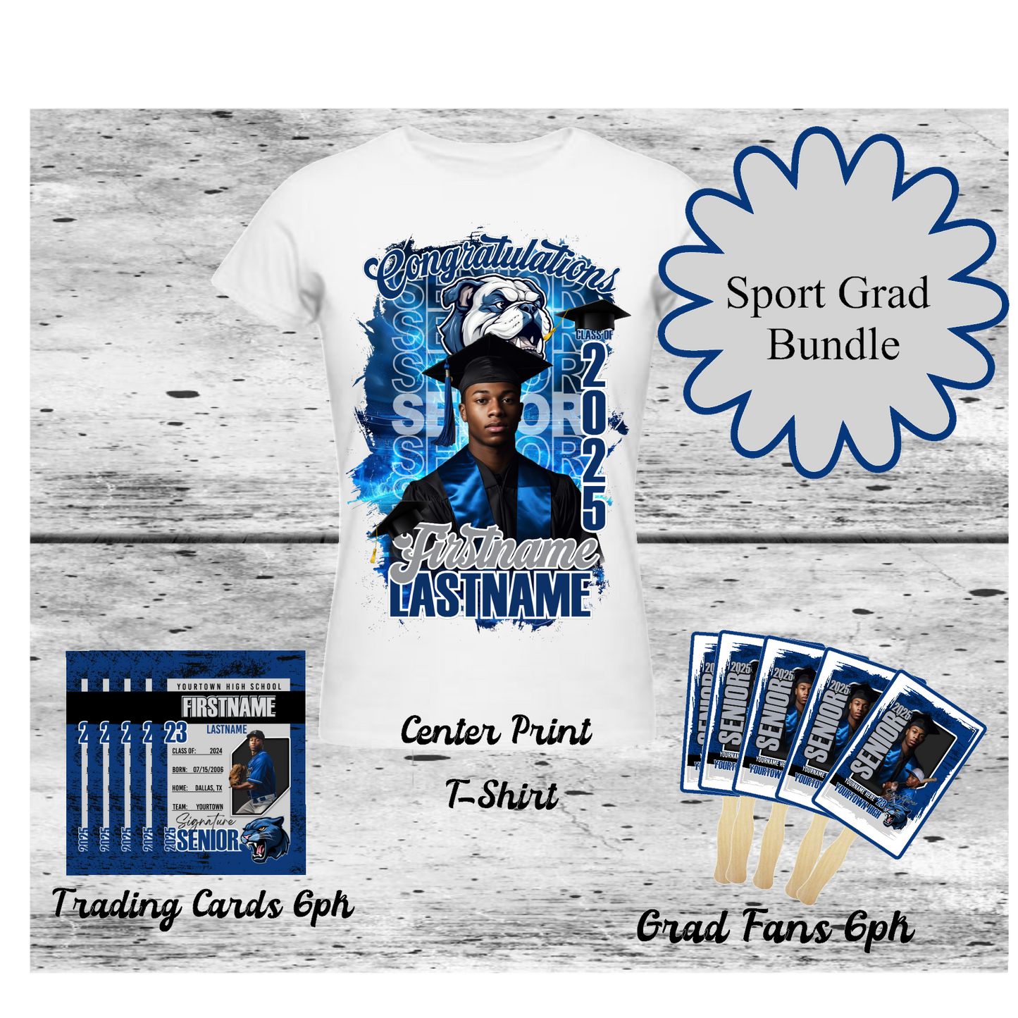 Sport Grad Bundle