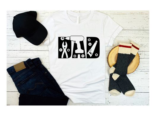 Dad Tool Tshirt
