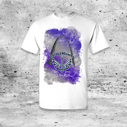 St. Louis Battle Hawks, Arch T-Shirt