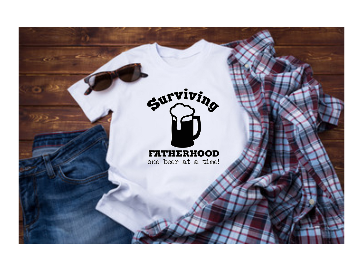 Surviving Fatherhood